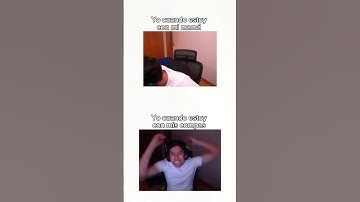 “Si soy” |Twitch: El Abrahaham | #humor | #elabrahaham | #video | #twitch | #clips | #shorts