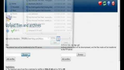 How to Install Your Wordpress with Free Web Hosting