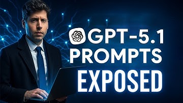 GPT-5 Prompts Have Changed: 5 New Techniques Sam Altman Wants You To Use