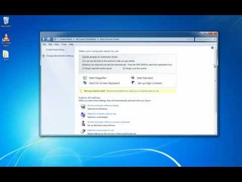 How to Windows 7 Disable Sticky Keys
 | Quick Guide 2022