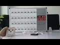 Timbre para llamado de enfermería K-W3-H