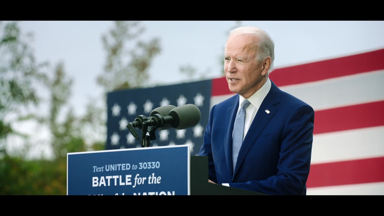 Indivisible Joe Biden For President 2020 YouTube