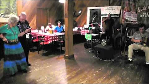 Cajun Music at Landry's in New Iberia