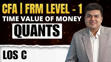 6. Los C | Time Value of Money - 2023