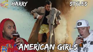 Harry Styles - American Girls Reaction 🔥 This One Feels Different? 😳🇺🇸