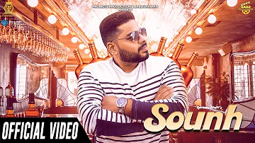 Sounh (Official Video) | Ravinder Dhatt | New Punjabi Songs 2020 | Latest Punjabi Songs 2020