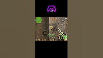 cs 1.6 1 v 4 #gaming #counterstrike #shorts