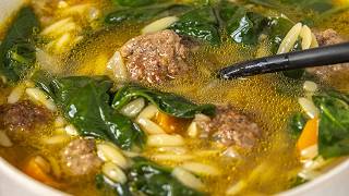 Italian Wedding Soup | Why It Has Nothing to Do With Weddings