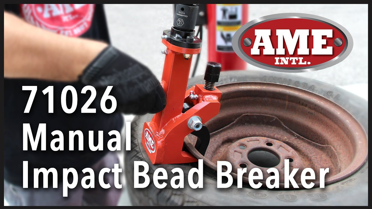 Esco Pneumatic Bead Breaker Model 20429 Vários Modelos