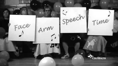 Act FAST for Stroke - CoxHealth Music Video