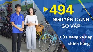 Tổng hợp 91 xe đạp cũ gò vấp siêu đỉnh  daotaoneceduvn