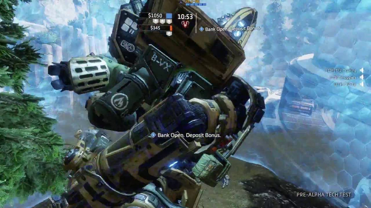 Titanfall 2's multiplayer tech test: Maps, modes, Networks, level caps and  more