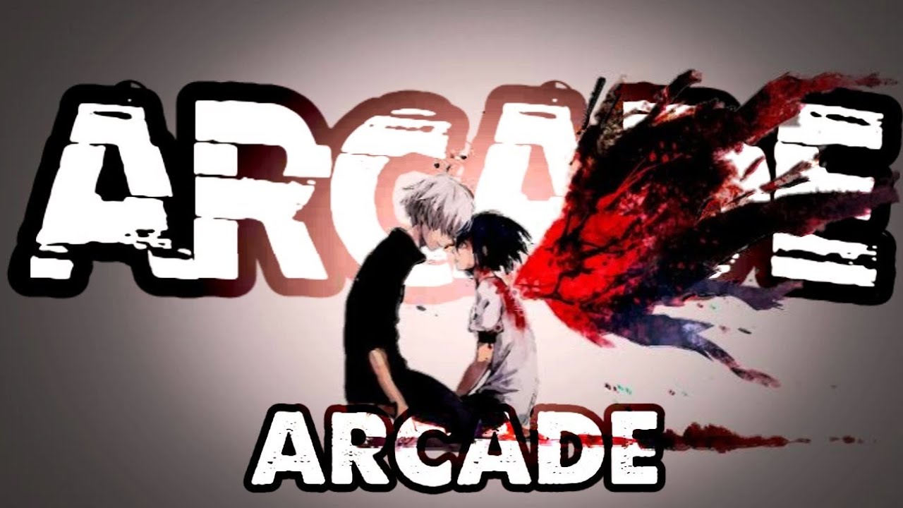 Nightcore - Arcade - 1 Hour + Lyric Video