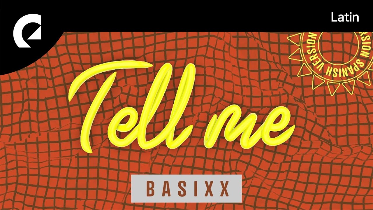 Watch Basixx feat. Andy Delos Santos - Tell Me (Spanish Version) on YouTube