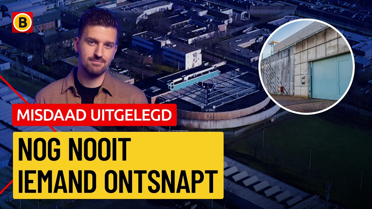 Hoe 'extra' beveiligd is de EBI echt? | Misdaad Uitgelegd