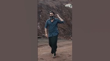 Thumbnail of Nee Singam Dhan Song WhatsApp status #pathuthala #silambarasantr #tamilwhatsappstatus