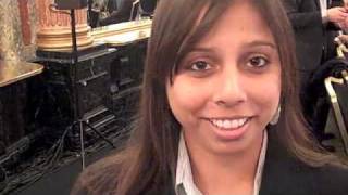 "The Ripple Effect" - Global Zero Student Leader Interviews