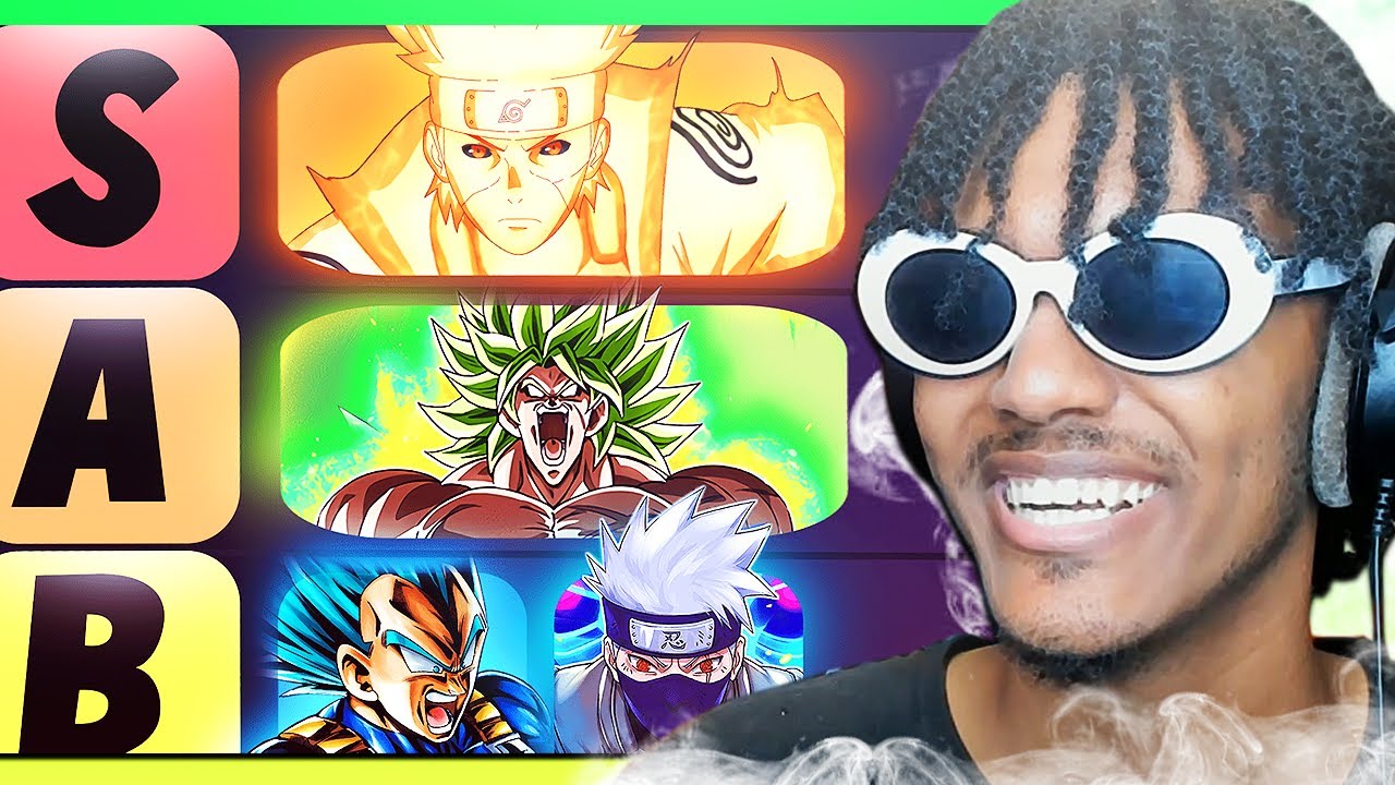 The OFFICIAL Anime Warriors TIERLIST  The BEST SUMMONING in Anime Warriors  Roblox  YouTube
