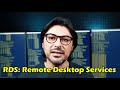 RDS: Remote Desktop Services e Remote APP - Windows Server