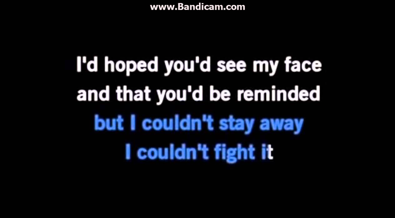 someone like you karaoke someone like you karaoke