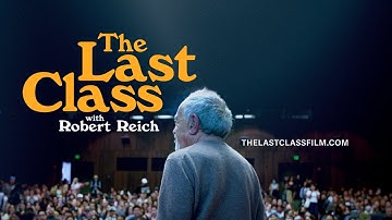 De laatste les: een film over mijn laatste semester lesgeven | Officiële trailer