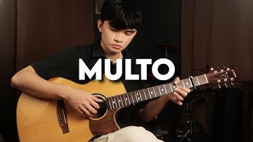 Multo (Cup of Joe) - Paolo Gans - Fingerstyle Guitar