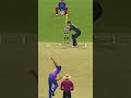 MITCHELL STARC DESTROYED THEM IN 5 BALLS 💀🔥 | Real Cricket 24 #shorts