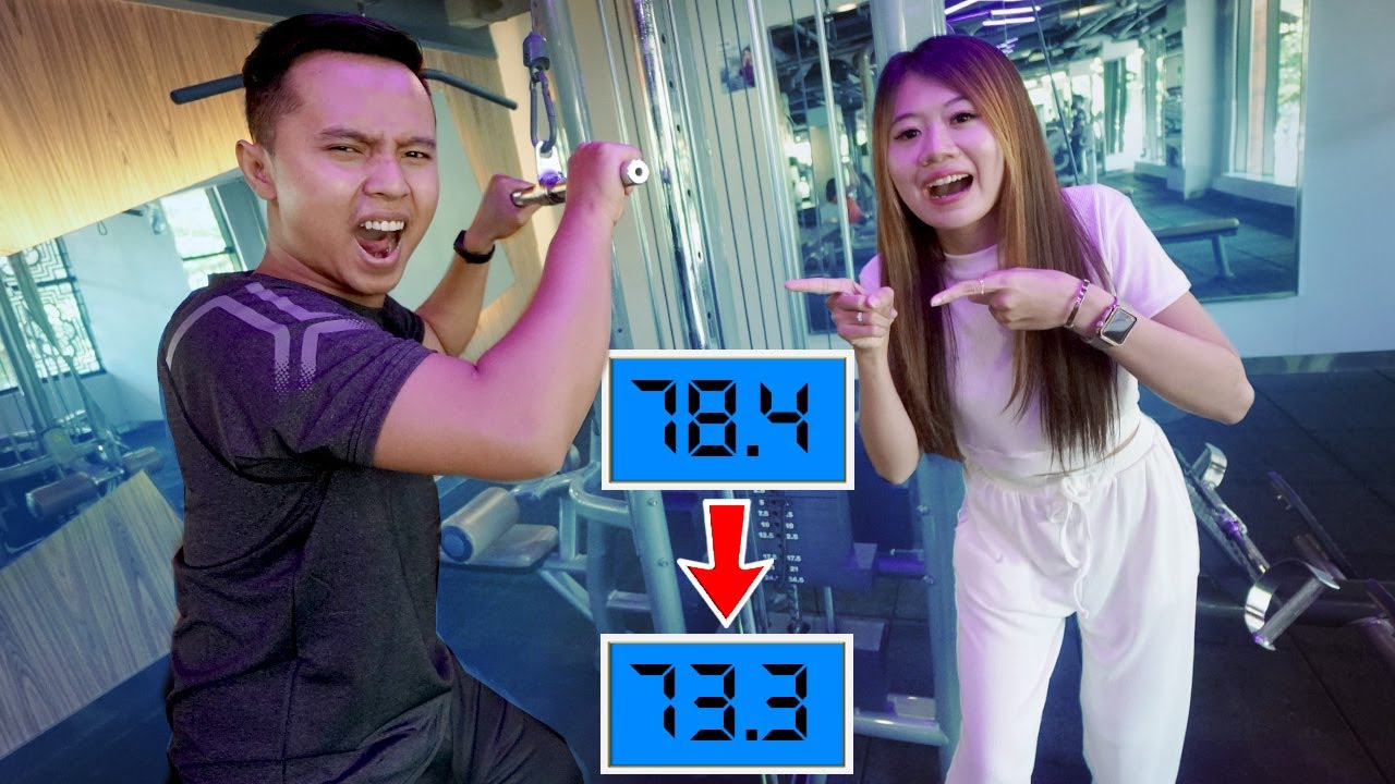 24 JAM TURUNIN BERAT BADAN ZAINAL!!