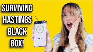 Hastings Black Box Update after One Month!