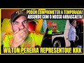 QUE VERGONHA ALHEIA! WILTON BATE RECORDE NA ESTREIA! KKKK TUDO EXPOSTO! ABSURDO COM ARRASCAETA!