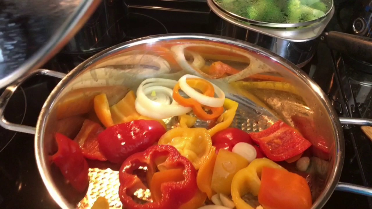 Meal prep for weight loss - YouTube