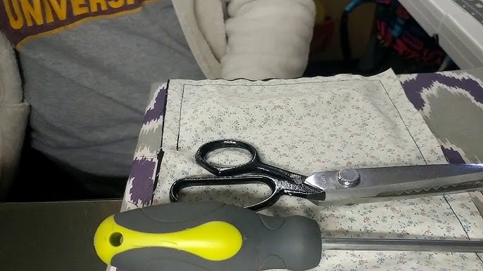 Kitcheniva Tailor Scissors Fabric Cutting Sewing Shears Tool