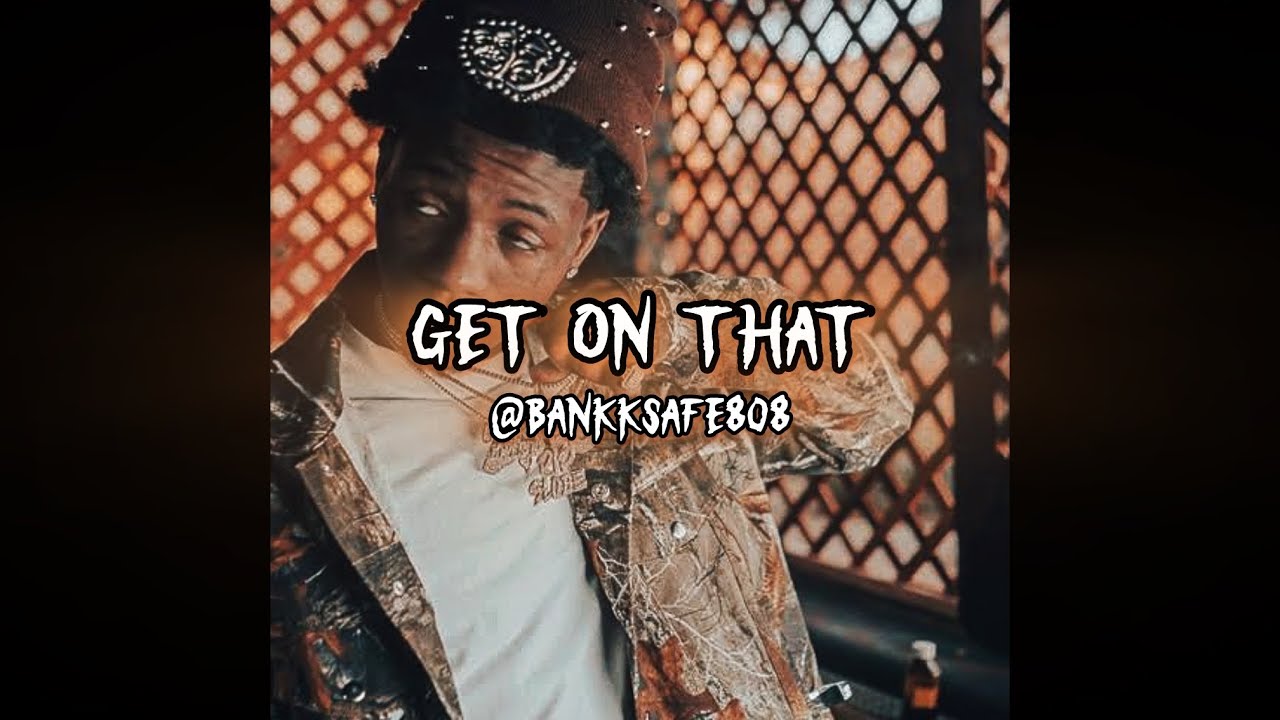 EBK Young Joc x DaBoii type beat “Get on That”