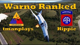 Warno Ranked - Going On The Offensive