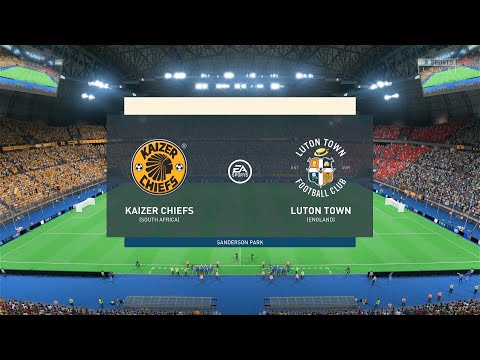 Kaizer Chiefs vs Argentina - Match Prediction - FIFA 23 - Club