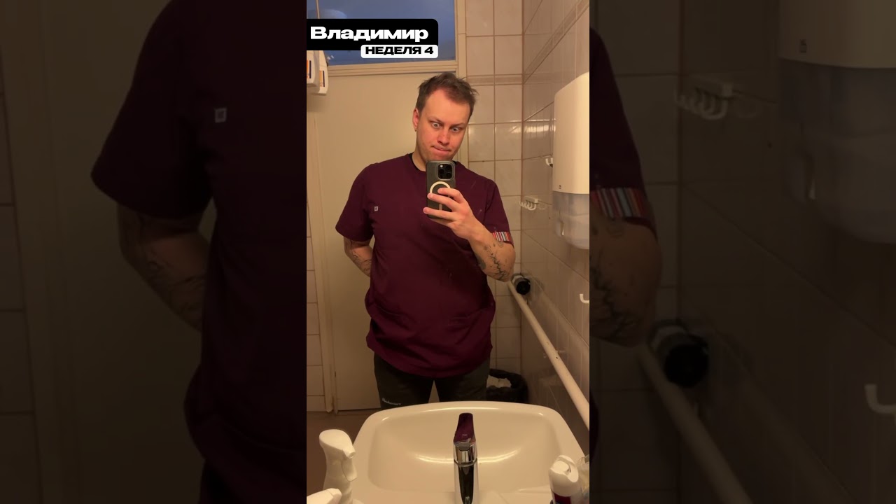 Так упорно учился и работал, что попутал спринты | Самураи LIVE | Владимир