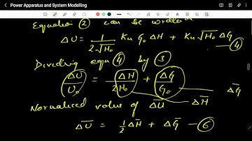 Transfer Function of the Hydraulic Turbine