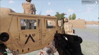 ArmA 3 Operation Dust Devil by Carpe Noctem Part 4