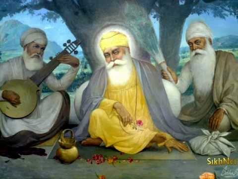 Nanak  Naam Chardi Kala   bhai gopal singh ji       Peaceful Gurbani Shabad