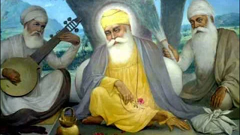 Nanak  Naam Chardi Kala - bhai gopal singh ji ( ਨਾਨਕ ਨਾਮ ਚੜਦੀ ਕਲਾ ) Peaceful Gurbani Shabad