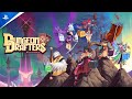 Dungeon Drafters - Release Date Teaser | PS5 &amp; PS4 Games