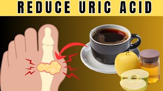 How to Beat Gout with 8 Superfoods that Reduce Uric Acid Levels (No Pills Needed!)