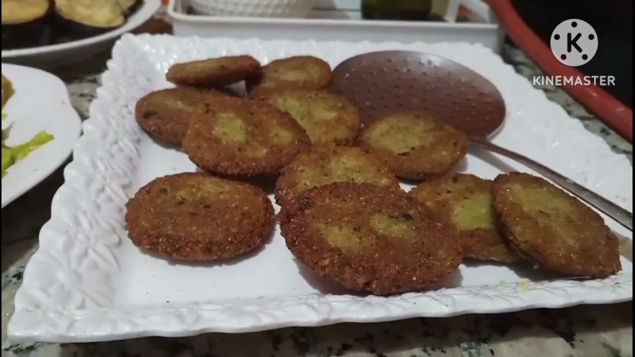 طريقة تحضير فلافل المصرية في المنزل 🏠