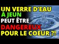 3 choses  savoir pour faire du verre deau au rveil la meilleure habitude sant