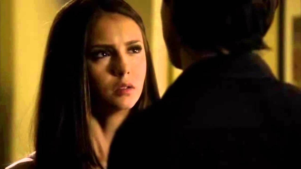 Tvd 2x8 ヴァンパイアダイアリーズ 1番好きなシーン I Love You Elena Youtube