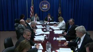 August 9, 2016 Commission Meeting