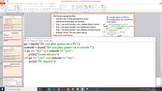 Task 45 - If statement