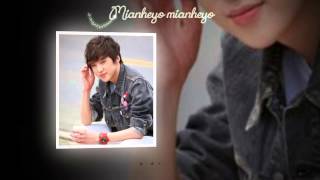 [Vietsub] I'll write you a letter - Kang Seung Yoon