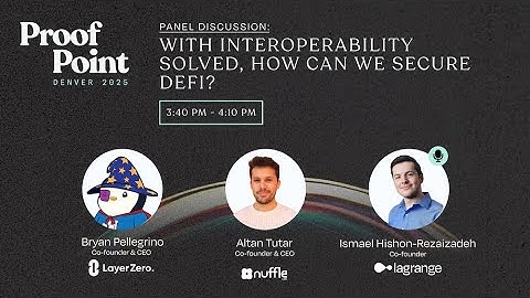 With Interoperability Solved, How Can We Secure DeFi?