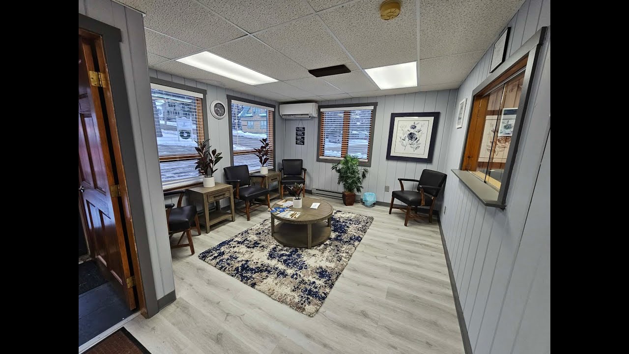 Professional Office Space Available in Lincoln Maine